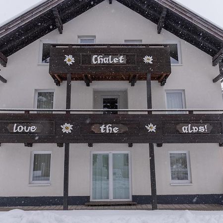 Chalet Love The Alps By All In One Apartments Целль-ам-Зе Экстерьер фото