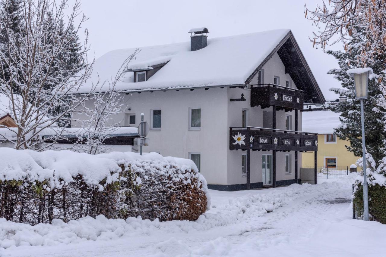 Chalet Love The Alps By All In One Apartments Целль-ам-Зе Экстерьер фото