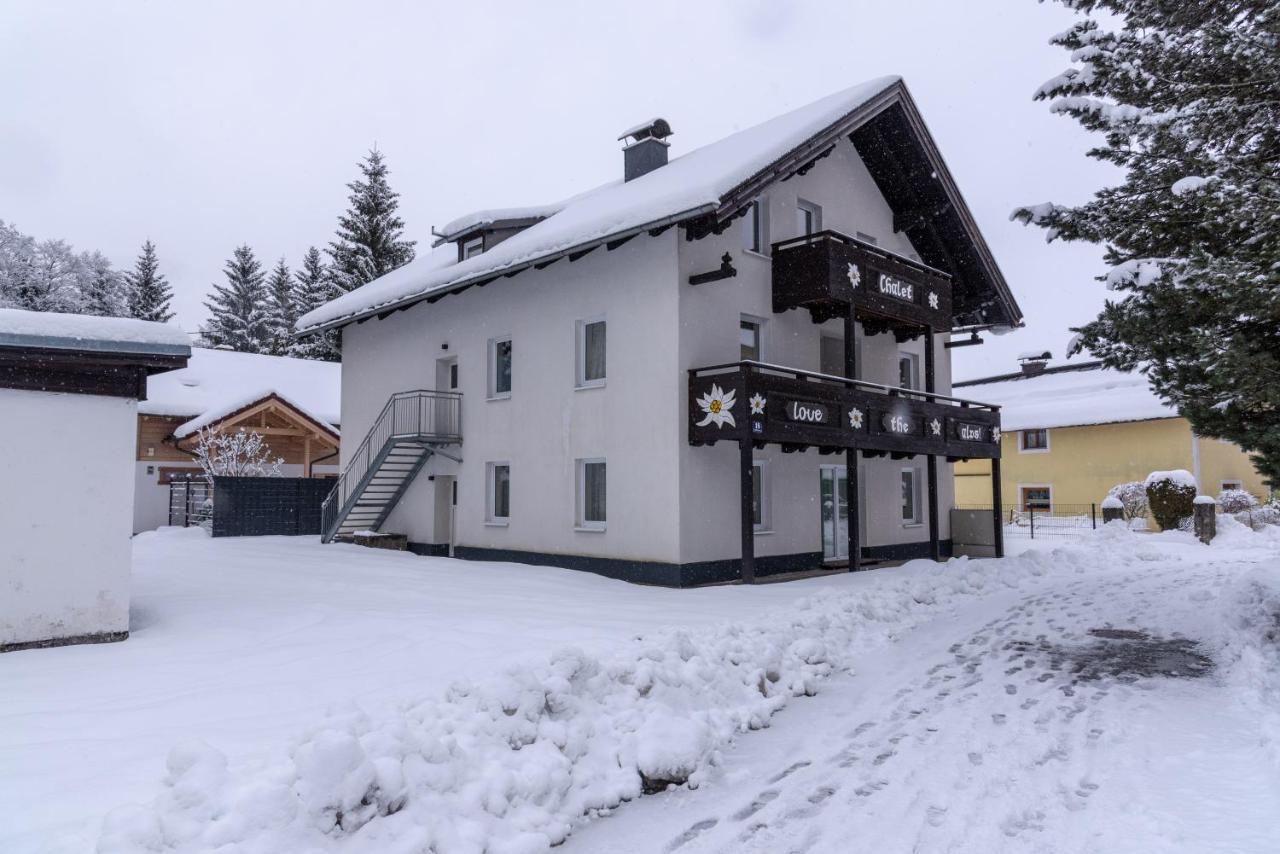 Chalet Love The Alps By All In One Apartments Целль-ам-Зе Экстерьер фото