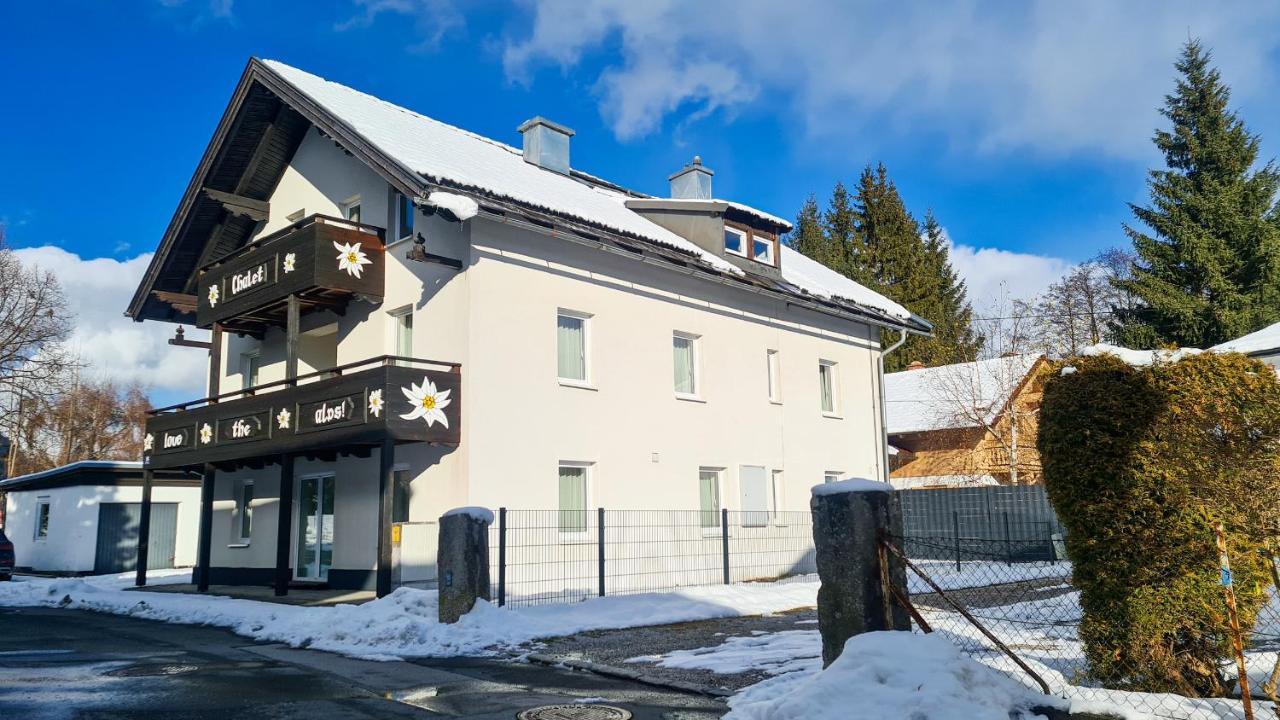 Chalet Love The Alps By All In One Apartments Целль-ам-Зе Экстерьер фото